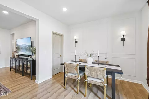 Dining - 152 Lennei Ln, Garner, NC 27529 photo 2 of 2