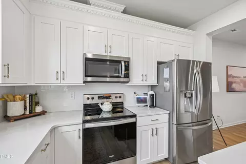 Kitchen - 152 Lennei Ln, Garner, NC 27529 photo 3 of 5