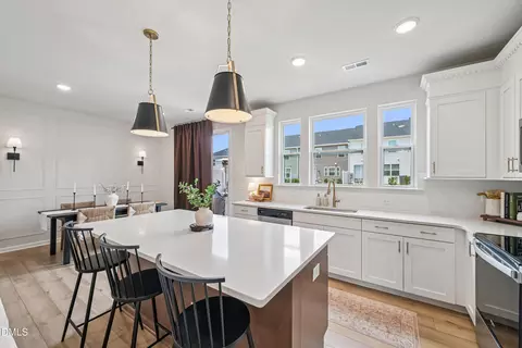 Kitchen - 152 Lennei Ln, Garner, NC 27529 photo 5 of 5