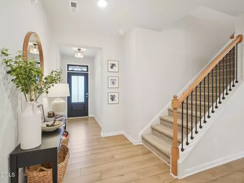 Entry Way - 152 Lennei Ln, Garner, NC 27529 photo 3 of 5