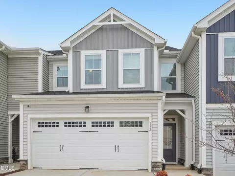Exterior - 152 Lennei Ln, Garner, NC 27529 photo 1 of 7