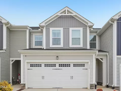 Exterior - 152 Lennei Ln, Garner, NC 27529 photo 6 of 7