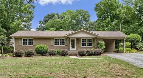 2580 Barwick Dr, Durham, NC 27704