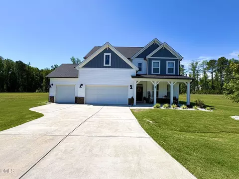 4 E Odell Ln, Zebulon, NC 27597