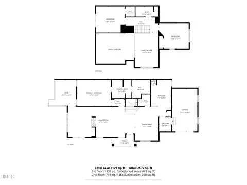 11001 Louson Pl, Raleigh, NC 27614