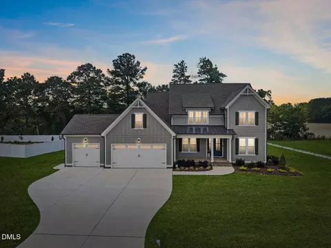 90 Lane Farms Way, Holly Springs, NC 27540