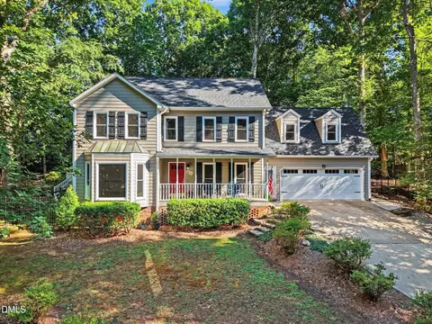 4113 Les Arbres Drive Dr, Apex, NC 27539