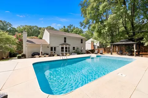 4308 Hickory Ridge Dr, Raleigh, NC 27609