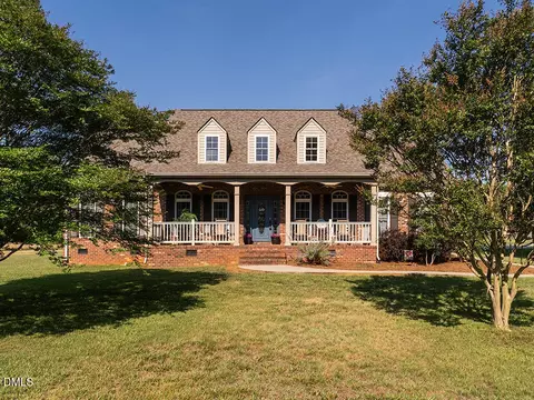 3198 Old Ingold Trl, Snow Camp, NC 27349