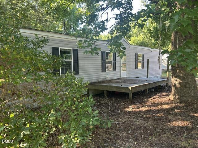 308 Morehead Dr, Willow Spring, NC 27592