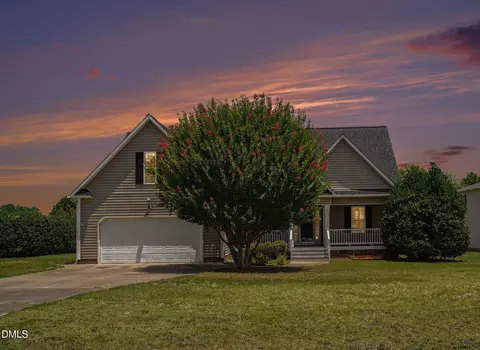 Exterior - 51 Jetherage Dr, Willow Spring, NC 27592 photo 9 of 9