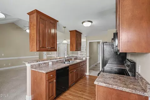 Kitchen - 51 Jetherage Dr, Willow Spring, NC 27592 photo 1 of 2