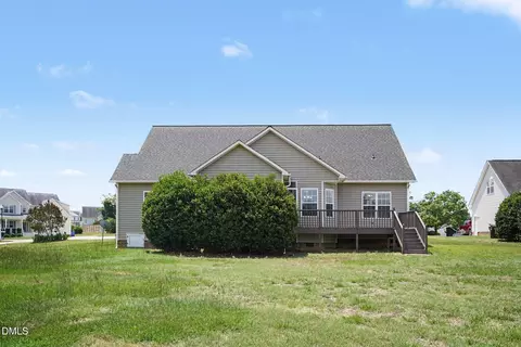 Exterior - 51 Jetherage Dr, Willow Spring, NC 27592 photo 7 of 9