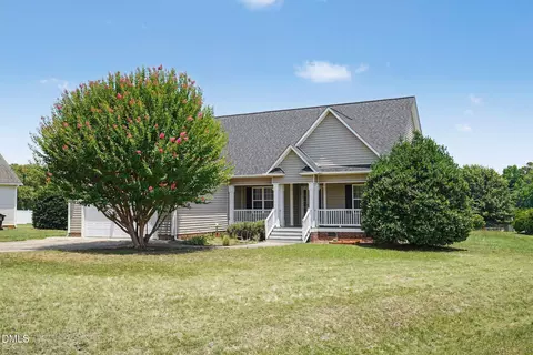 Exterior - 51 Jetherage Dr, Willow Spring, NC 27592 photo 2 of 9