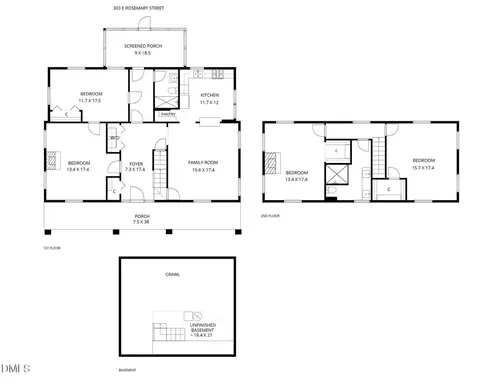 303 E Rosemary St, Chapel Hill, NC 27514