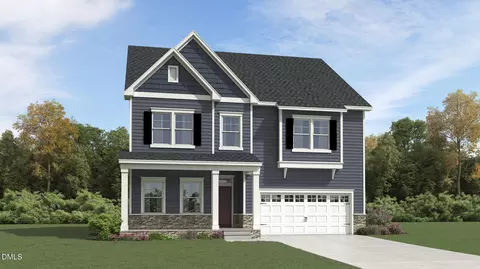 857 Cassa Clubhouse Way, Knightdale, NC 27545