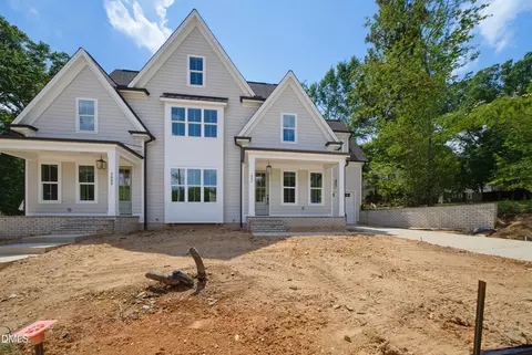 Exterior - 401 Brooks Ave, Raleigh, NC 27607 photo 3 of 4