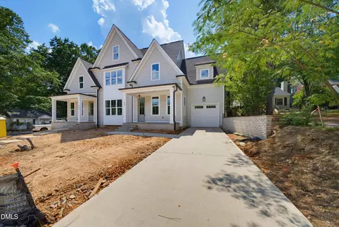 Exterior - 401 Brooks Ave, Raleigh, NC 27607 photo 2 of 4