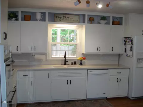 Kitchen - 1502 Wellons Ave, Dunn, NC 28334 photo 1 of 3