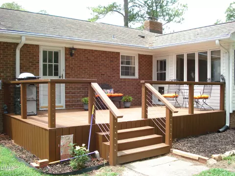 Exterior - 1502 Wellons Ave, Dunn, NC 28334 photo 13 of 22
