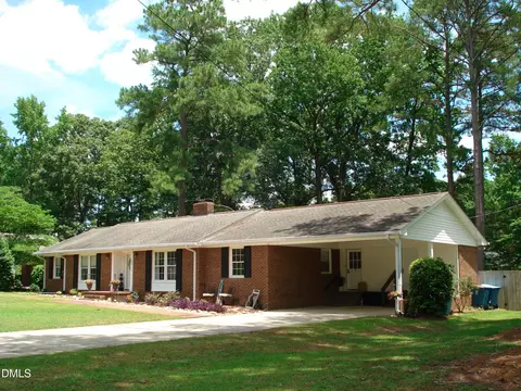 Exterior - 1502 Wellons Ave, Dunn, NC 28334 photo 21 of 22