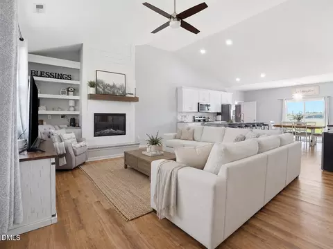Living - 4067 Needham Rd, Bailey, NC 27807 photo 1 of 1