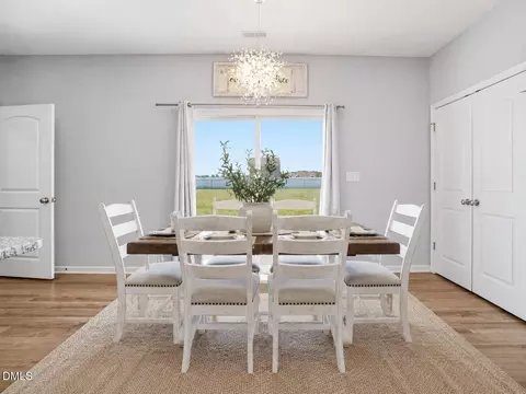 Dining - 4067 Needham Rd, Bailey, NC 27807 photo 1 of 3