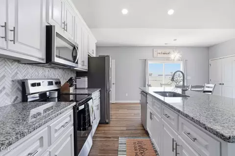 Kitchen - 4067 Needham Rd, Bailey, NC 27807 photo 4 of 4
