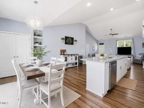 Dining - 4067 Needham Rd, Bailey, NC 27807 photo 3 of 3