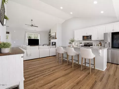 Kitchen - 4067 Needham Rd, Bailey, NC 27807 photo 3 of 4