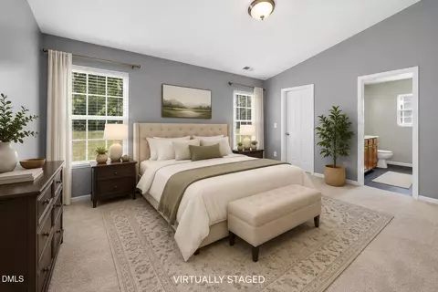 Bedroom - 3613 Turquoise Dr, Durham, NC 27703 photo 6 of 6