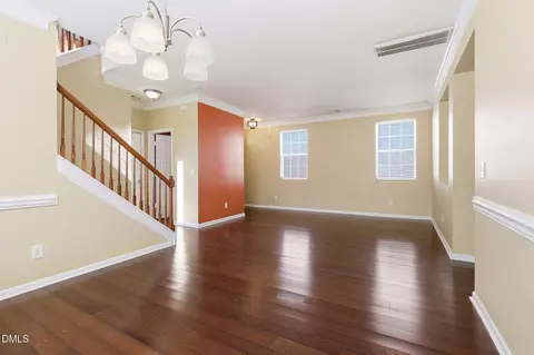 Living - 3613 Turquoise Dr, Durham, NC 27703 photo 5 of 9