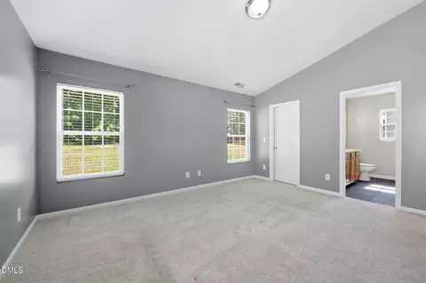 Bedroom - 3613 Turquoise Dr, Durham, NC 27703 photo 5 of 6