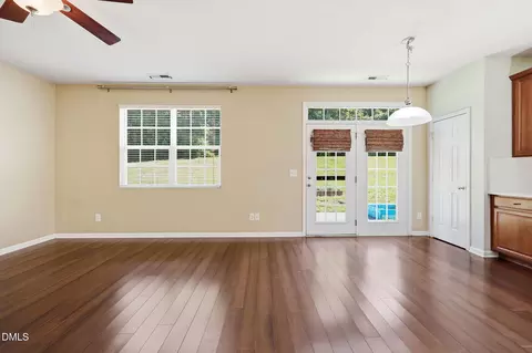 Living - 3613 Turquoise Dr, Durham, NC 27703 photo 6 of 9