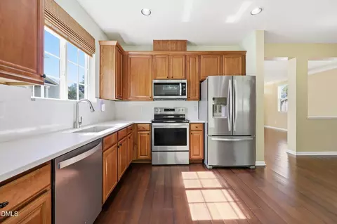Kitchen - 3613 Turquoise Dr, Durham, NC 27703 photo 4 of 4