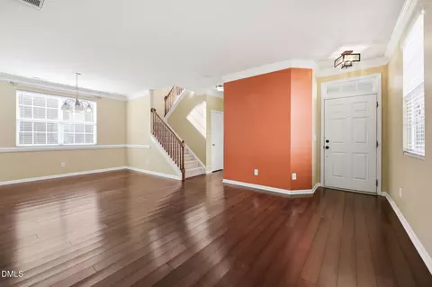 Living - 3613 Turquoise Dr, Durham, NC 27703 photo 3 of 9