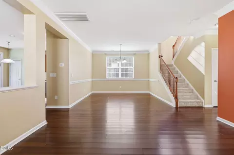Living - 3613 Turquoise Dr, Durham, NC 27703 photo 2 of 9