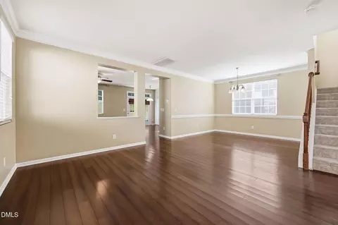 Living - 3613 Turquoise Dr, Durham, NC 27703 photo 1 of 9