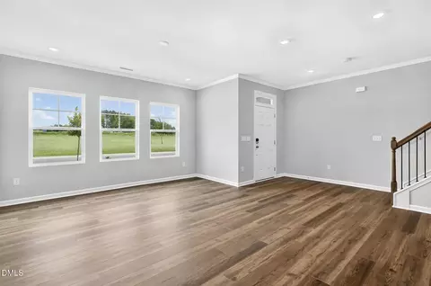 Living - 324 Marmalade Sky Ln, Wake Forest, NC 27587 photo 2 of 3