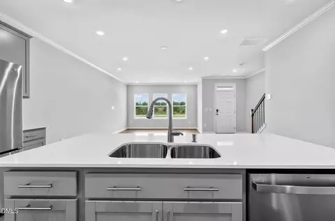 Kitchen - 324 Marmalade Sky Ln, Wake Forest, NC 27587 photo 4 of 6