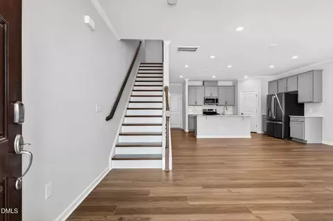 Entry Way - 324 Marmalade Sky Ln, Wake Forest, NC 27587 photo 1 of 6