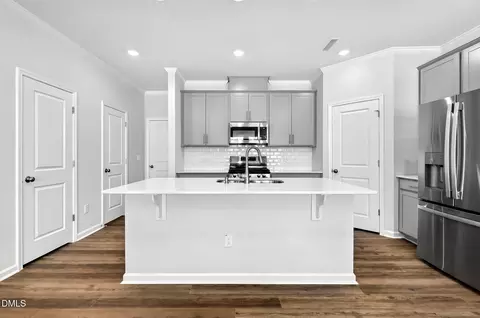 Kitchen - 324 Marmalade Sky Ln, Wake Forest, NC 27587 photo 3 of 6