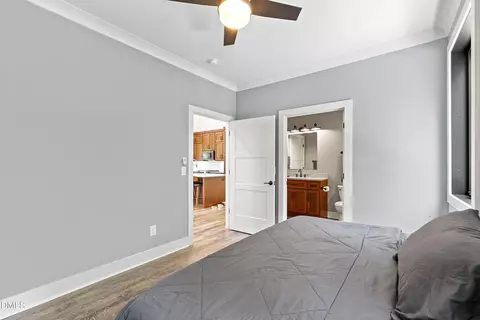 Bedroom - 2529 Baptist Rd, Durham, NC 27703 photo 2 of 6