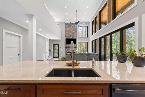 Kitchen - 2529 Baptist Rd, Durham, NC 27703 photo 7 of 9