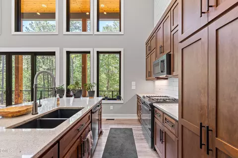Kitchen - 2529 Baptist Rd, Durham, NC 27703 photo 6 of 9