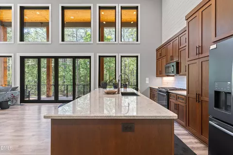 Kitchen - 2529 Baptist Rd, Durham, NC 27703 photo 5 of 9