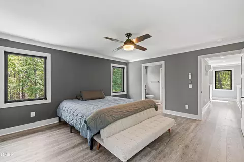 Bedroom - 2529 Baptist Rd, Durham, NC 27703 photo 4 of 6