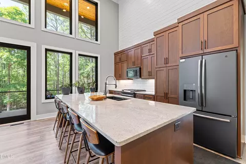 Kitchen - 2529 Baptist Rd, Durham, NC 27703 photo 4 of 9