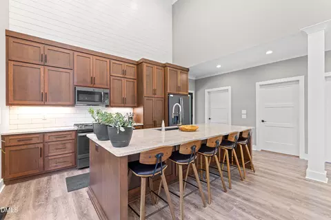 Kitchen - 2529 Baptist Rd, Durham, NC 27703 photo 3 of 9