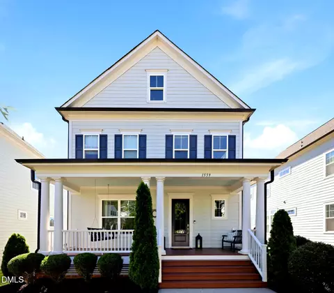 1559 Highpoint St, Wake Forest, NC 27587